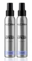ALCINA Ice Blond Pastell Spray 2x 100ml 02-26