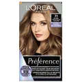 Preference Creme Hair Dye 7.1 Iceland Ash Blonde 174ml