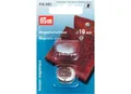 Prym Stricknadeln Magnet Verschluß 19 mm silberfarbig