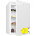 Clatronic Vollraumkühlschrank VS 100 weiß, 133 Liter, LED, Gemüseschale, NEU