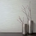 Tapete Vlies Struktur Textil Natur grau-blau weiß Botanica 33321 (6,18€/1qm)