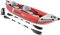Zweierkajak "Excursion Pro K2 Set", (Set) rot