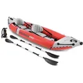 Intex Zweierkajak Excursion Pro K2 Set, (Set) rot