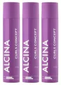3er Curls ConceptAlcina Flex Hold 100 ml