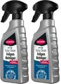 Caramba Easy Clean Felgen Reiniger 2x500 ml Felgenreiniger Reinigung Alu Stahl