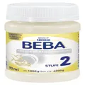 2x NESTLE BEBA Frühgeborenen Nahrung Stufe 2 flüss. 32X90 ML
