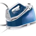 Braun CareStyle 1 IS 1512 BL 2200 W 1,7 l Keramik-Bügelsohle Blau (0128807001) - Blau