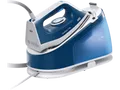 BRAUN CareStyle 1 Pro IS 1512 BL, Dampfstoß 380 g/min, FreeGlide 3D, SuperCeramic Bügelsohle, DoubleSteam, leichtes Bügeln, vertikale Auffrischung, Dampfbügelstation 2200 Watt, 6 bar