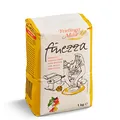 Finezza Hartweizenmehl 1 kg von der Frießinger Mühle, Mehl für Pasta, Nudeln und Pizza