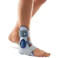 Bauerfeind Fußbandage Bauerfeind CaligaLoc® Sprunggelenkbandage grau 3