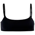Roxy - Women's Beach Classics Bralette - Bikini-Top Gr M schwarz