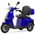 Seniorenmobil ECO ENGEL 506 Blau, 25 km/h, 1000 Watt