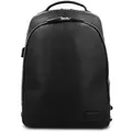 Picard Authentic Business-Rucksack Leder 41 cm Laptopfach  schwarz