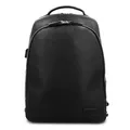 Picard Authentic Businessrucksack Leder 41cm Laptopfach #PCD-4936-93B (schwarz)