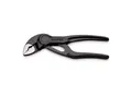 KNIPEX 87 00 100 Cobra® XS Wasserpumpenzange aufgeprägte, raue Oberfläche grau atramentiert 100 mm)