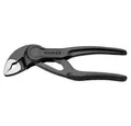 Knipex Wasserpumpenzange Cobra® XS Rohr- und Wasserpumpenzange aufgeprägte, raue 87 00 100