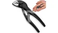 Verstellbare Zange Rohrzange Cobra 100mm KNIPEX 87 00 100