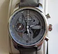 UNION GLASHÜTTE Belisar Chronograph Mondphase  Ref. D009.425.16.087.00  NEU