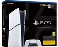 Sony PlayStation 5 Slim Digital, PlayStation 5, Schwarz, Weiß, 16384 MB, GDDR6, 448 GB/s, AMD