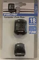 Fischer Fahrradcomputer Funk Plus mit 18 Funktionen - Neu - 20.1 2246 S20