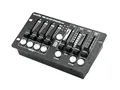 EUROLITE DMX LED EASY Operator 4x4 | Kompakter DMX-Controller für 4 LED-Scheinwerfer mit jeweils max. 4 Farben