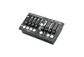 EUROLITE Mischpult, (Steuerungen für Licht, DMX Lichtsteuerungen), DMX LED Easy Operator 4x4 - DMX Licht­steu­erung