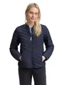 Tom Tailor Damen Steppjacke mit Bomberkragen