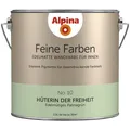 ALPINA Dispersionsfarbe "Feine Farben", edelmatt, 2,5 l - gruen