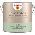 Alpina Feine Farben No. 10 Hüterin der Freiheit® Patinagrün edelmatt 2,5,