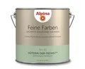 Alpina Feine Farben – No. 10 Hüterin der Freiheit® – edelmatte Innenfarbe - Wandfarben für einzigartige Farbwirkungen und Raumstimmungen – Edelmütiges Patinagrün – 2,5 Liter