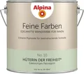 Alpina Feine Farbe No 10 2,5 l Edelmütiges Patinagrün Hüterin der Freiheit