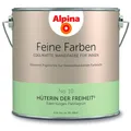 Alpina Feine Farben 2,5 Ltr. alle Farbtöne zur Auswahl - Edelmatte Wandfarbe