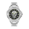 Herrenuhr PHILIPP PLEIN THE SKULL PWAAA2725 Edeltahl Schwarz