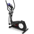 Sportstech Crosstrainer CX2, Cardio-Training, App-kompatibel, integrierte Pulssensoren, kabellos, 27kg Schwungmasse, laufruhig, geräuscharm, mit Flaschenhalterung