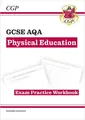 GCSE Physical Education AQA Exam Practice Workbook - for by CGP Books 178908010X