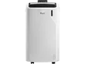DELONGHI Pinguino PAC EM90K.1 Silent Klimagerät Weiß/Schwarz (Max. Raumgröße: 29 m², EEK: A)
