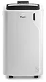 0151456003 De Longhi Mobiles Klimagerät PAC EM90 SILENT 63 dB Weiß A 1000 W  ~D~