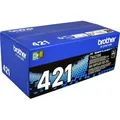 Brother Toner TN-421BK schwarz