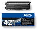 ORIGINAL Original Toner Brother TN-421BK, ca. 3.000 S., schwarz 1572197-OO