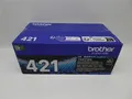 Original Brother TN-421BK TN421 Toner black für DCP 8410 HL 8260 MFC 8900 in OVP