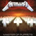 Metallica Master Of Puppets 180g 1LP Black Vinyl 2017 Blackened Recordings