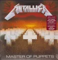 Metallica -Master of Puppets (Vinyl LP - Remastered - 2023) NEW - OVP