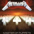 Metallica: Master Of Puppets (remastered) (180g) - Mercury  - (LP / M)