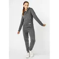 Eight2Nine Jumpsuit Sweat Overall grau XS/S