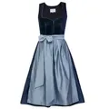 Edelnice Dirndl blau 54