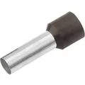 Cimco ADERENDH.ISO. 1,5MM²X8MM SW / CIMCO 187012 (100 Stück)