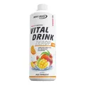Low Carb Vital Drink Mineraldrink Getränke Sirup Best Body Nutrition Konzentrat