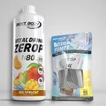 Best Body Nutrition Low Carb Vital Drink Sirup Softdrink + 1 Dosierpumpe