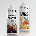 Best Body Vital Drink 2 Flaschen a´1000ml Getränkesirup !   12,50€ /Ltr.
