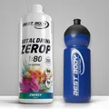 Best Body Nutrition Vital Drink 1 Liter Sirup Konzentrat Sirup + Sportbottle